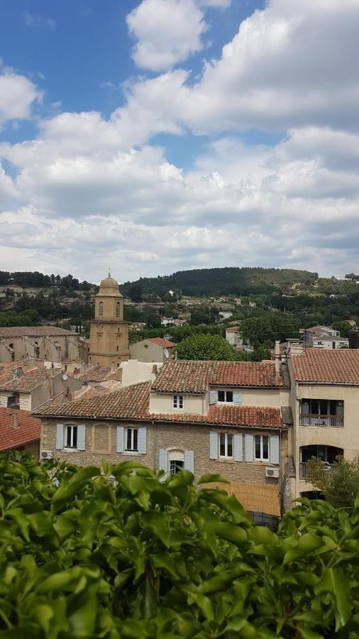 Saint-ChamasAu Pied Du Baou公寓 外观 照片